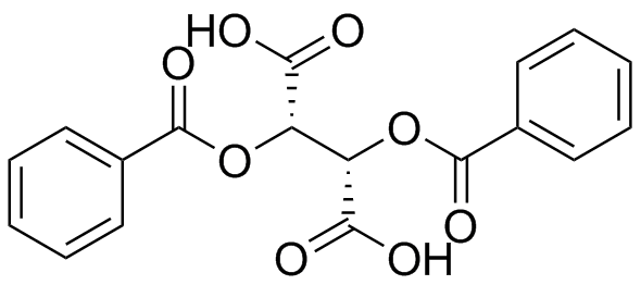 (2S,3S)-2,3-Bis(Benzoyloxy)Succinic Acid